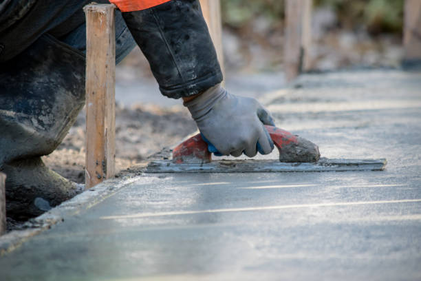 Best Concrete Driveway Installation in Mount Shasta, CA