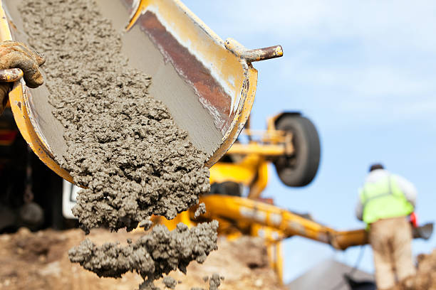 Best Concrete Patio Design and Installation in Mount Shasta, CA